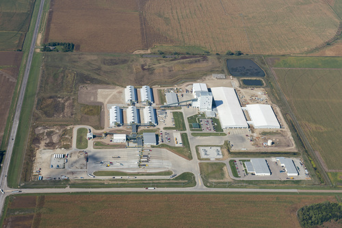 Monsanto Waco Harvest Complex