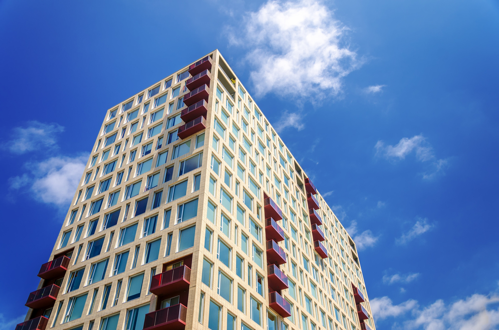 New LEED Certified High-Rise Condominium